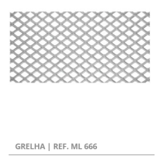 GRELHA 666 2F